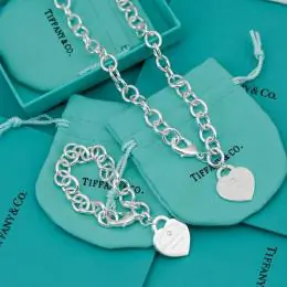 tiffany ensemble de bijoux s_11a112b